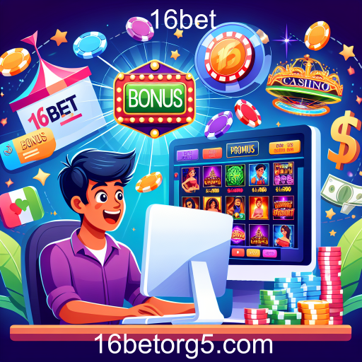 Descubra as Melhores Promoções no 16bet e Maximize Suas Chances de Ganhar